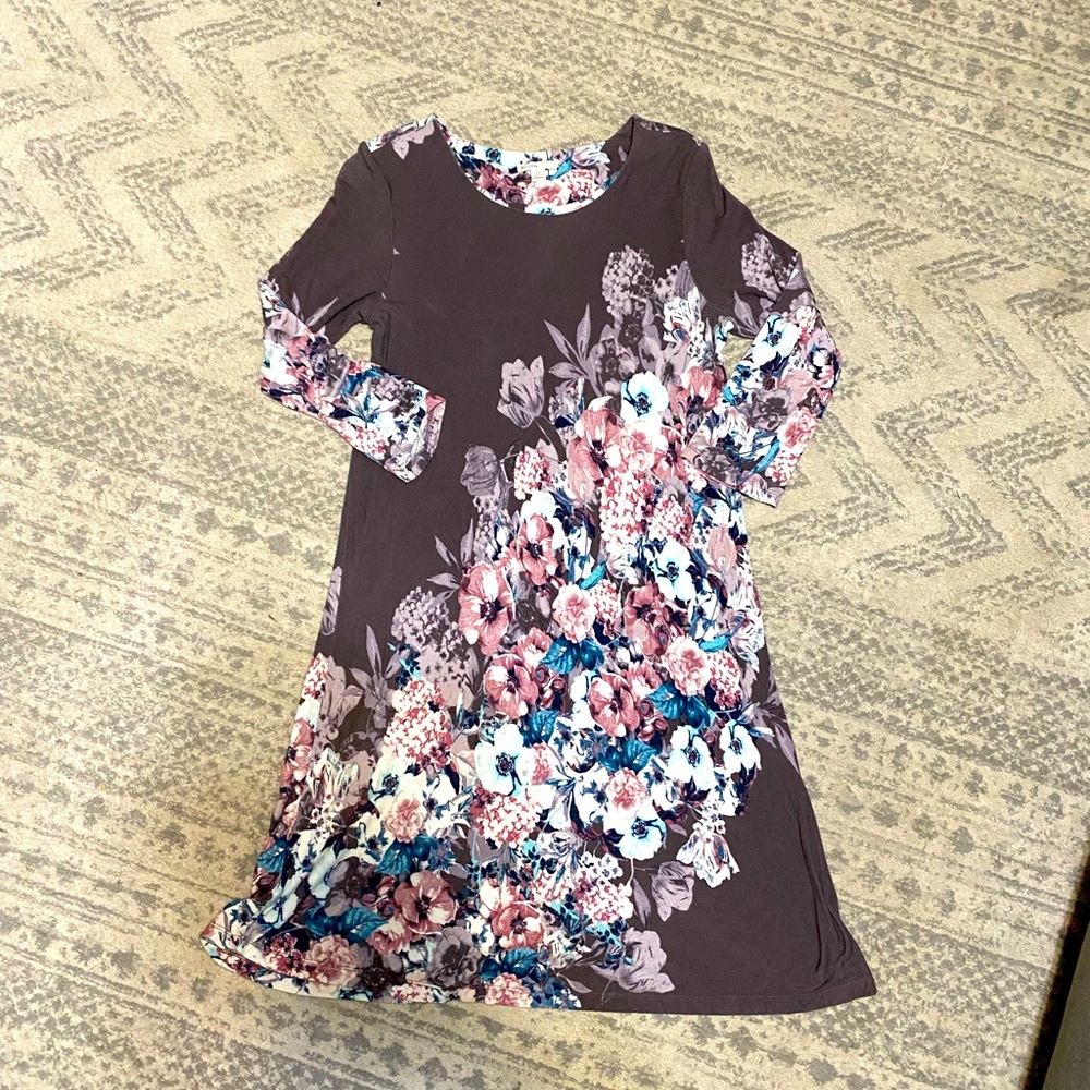Long Sleeve Dress
